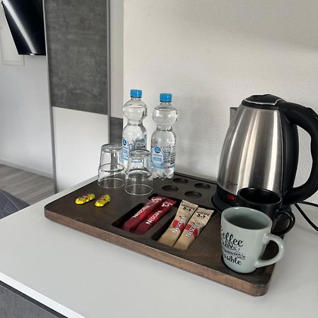 Ferienwohnung Manolya Günzburg Exteriér fotografie