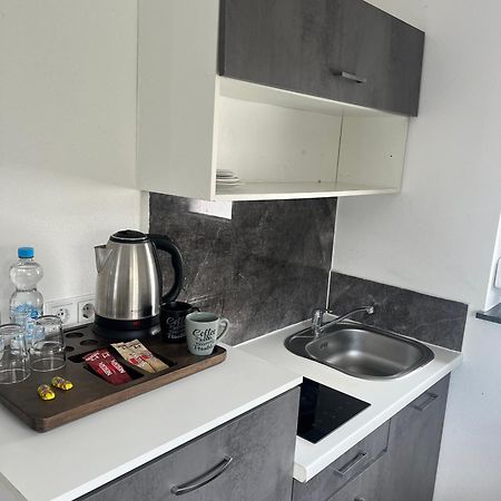 Ferienwohnung Manolya Günzburg Exteriér fotografie