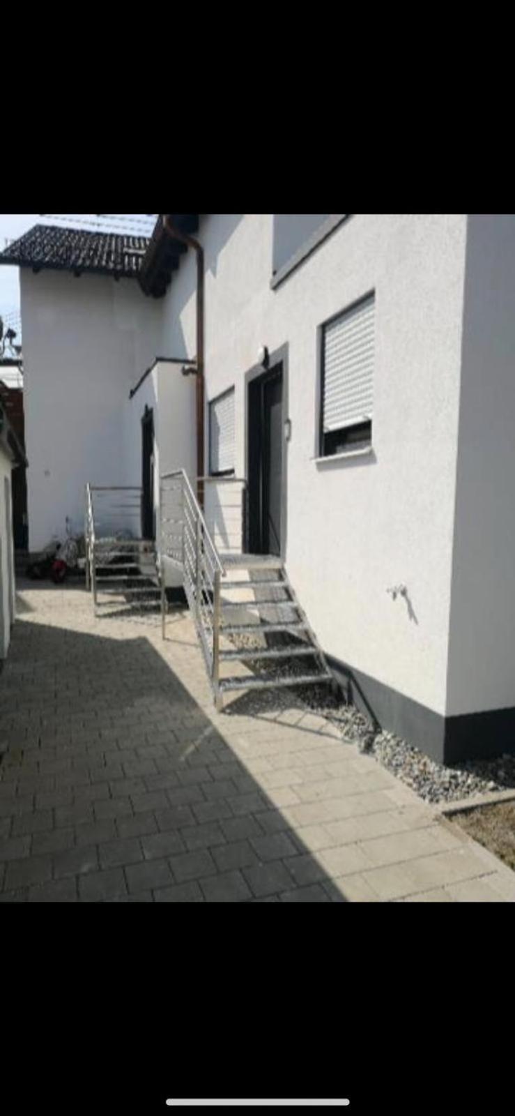 Ferienwohnung Manolya Günzburg Exteriér fotografie