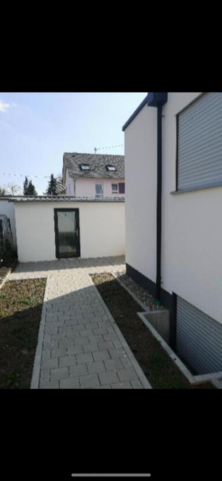 Ferienwohnung Manolya Günzburg Exteriér fotografie