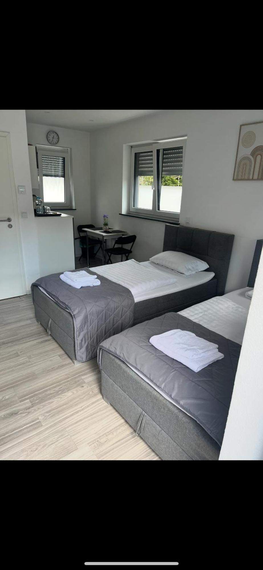 Ferienwohnung Manolya Günzburg Exteriér fotografie