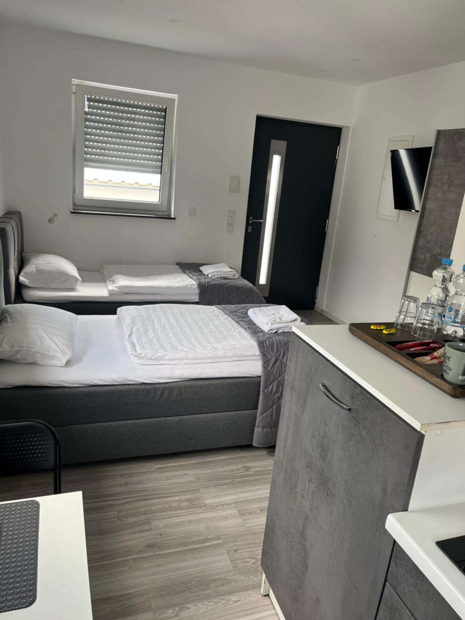 Ferienwohnung Manolya Günzburg Exteriér fotografie