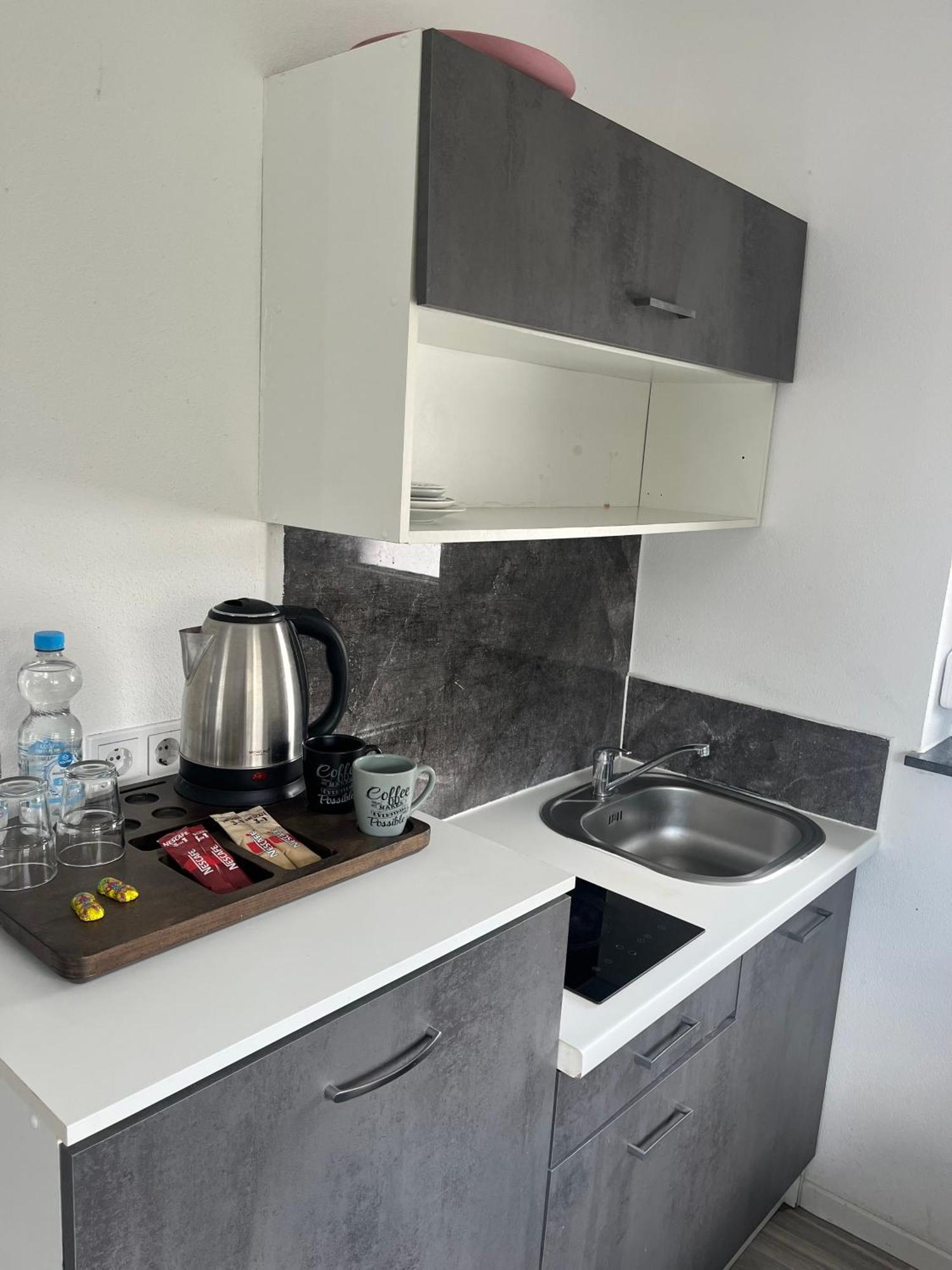 Ferienwohnung Manolya Günzburg Exteriér fotografie